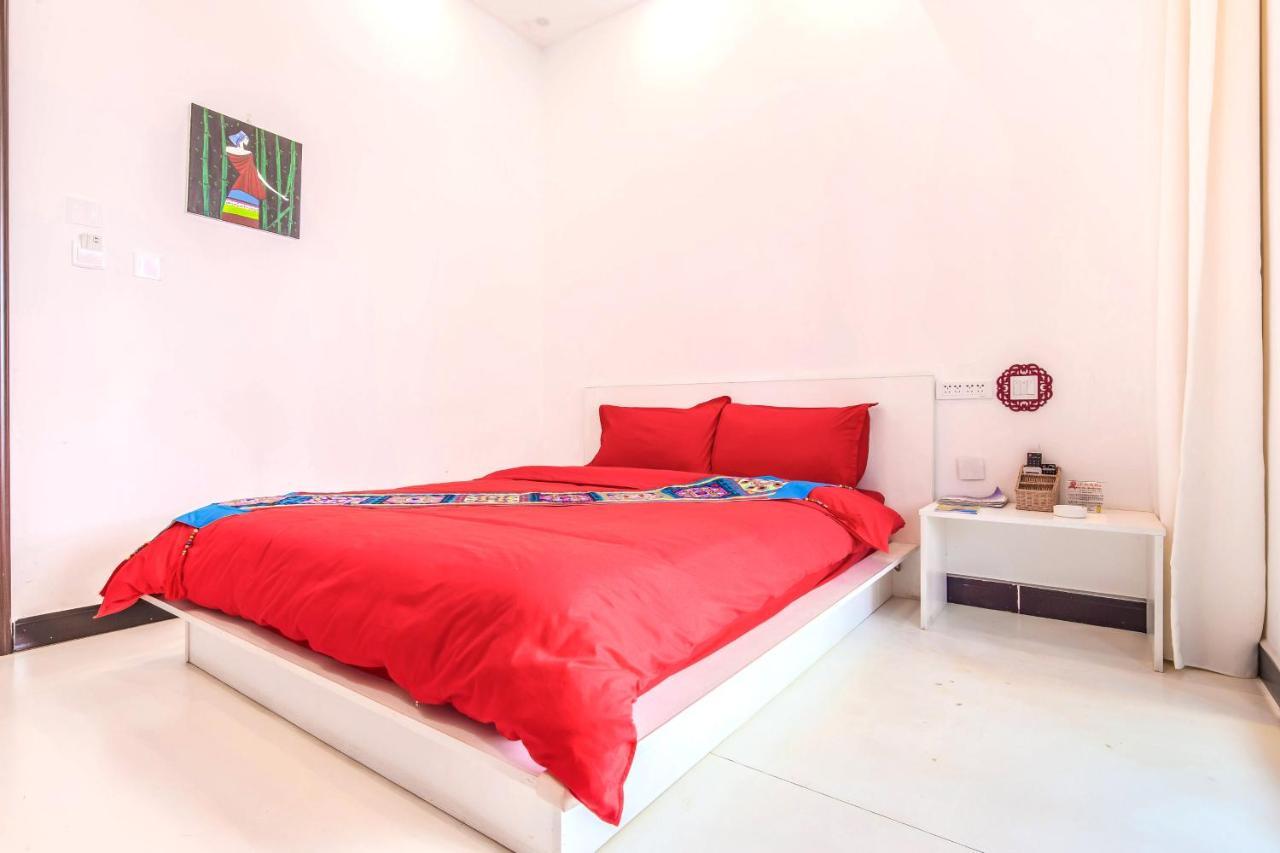 Stone Forest Mijia Guest House Shilin المظهر الخارجي الصورة