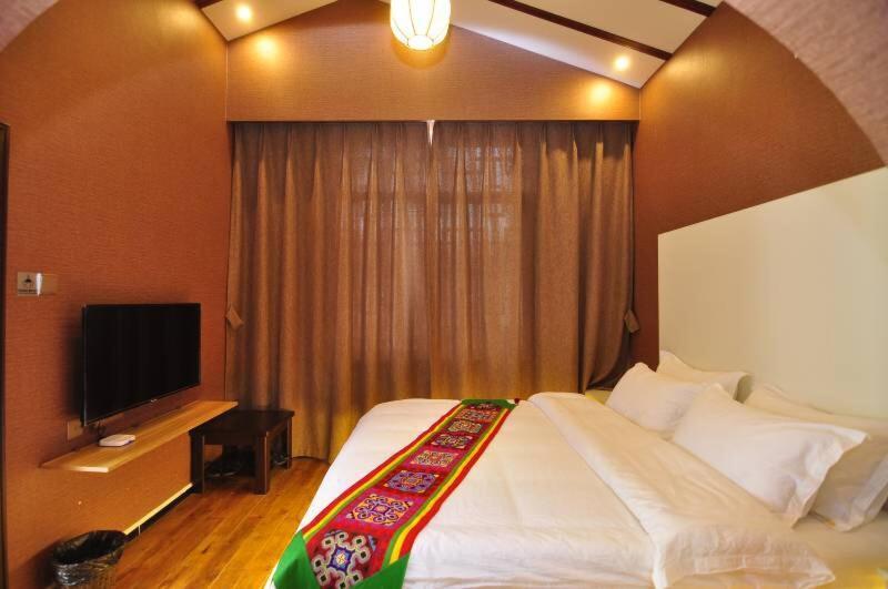 Stone Forest Mijia Guest House Shilin المظهر الخارجي الصورة