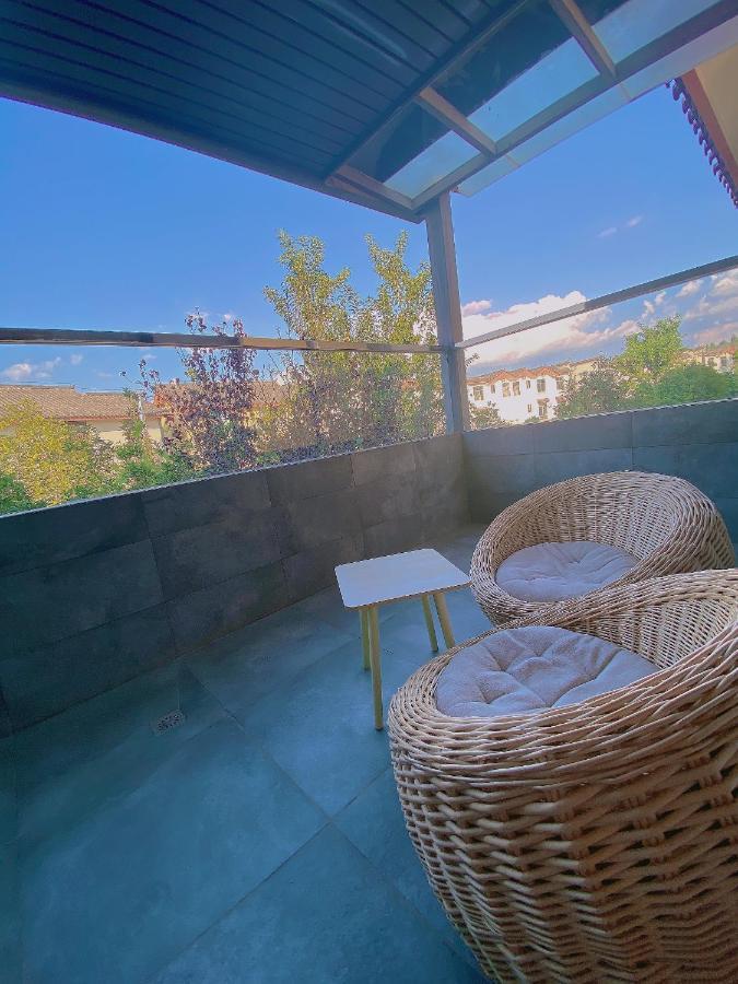 Stone Forest Mijia Guest House Shilin المظهر الخارجي الصورة