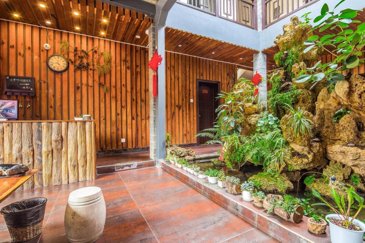 Stone Forest Mijia Guest House Shilin المظهر الخارجي الصورة