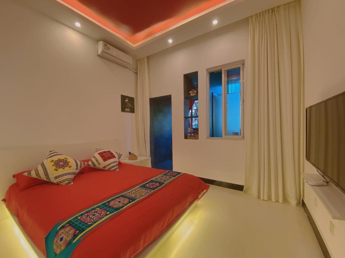 Stone Forest Mijia Guest House Shilin المظهر الخارجي الصورة