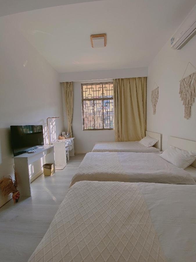 Stone Forest Mijia Guest House Shilin المظهر الخارجي الصورة