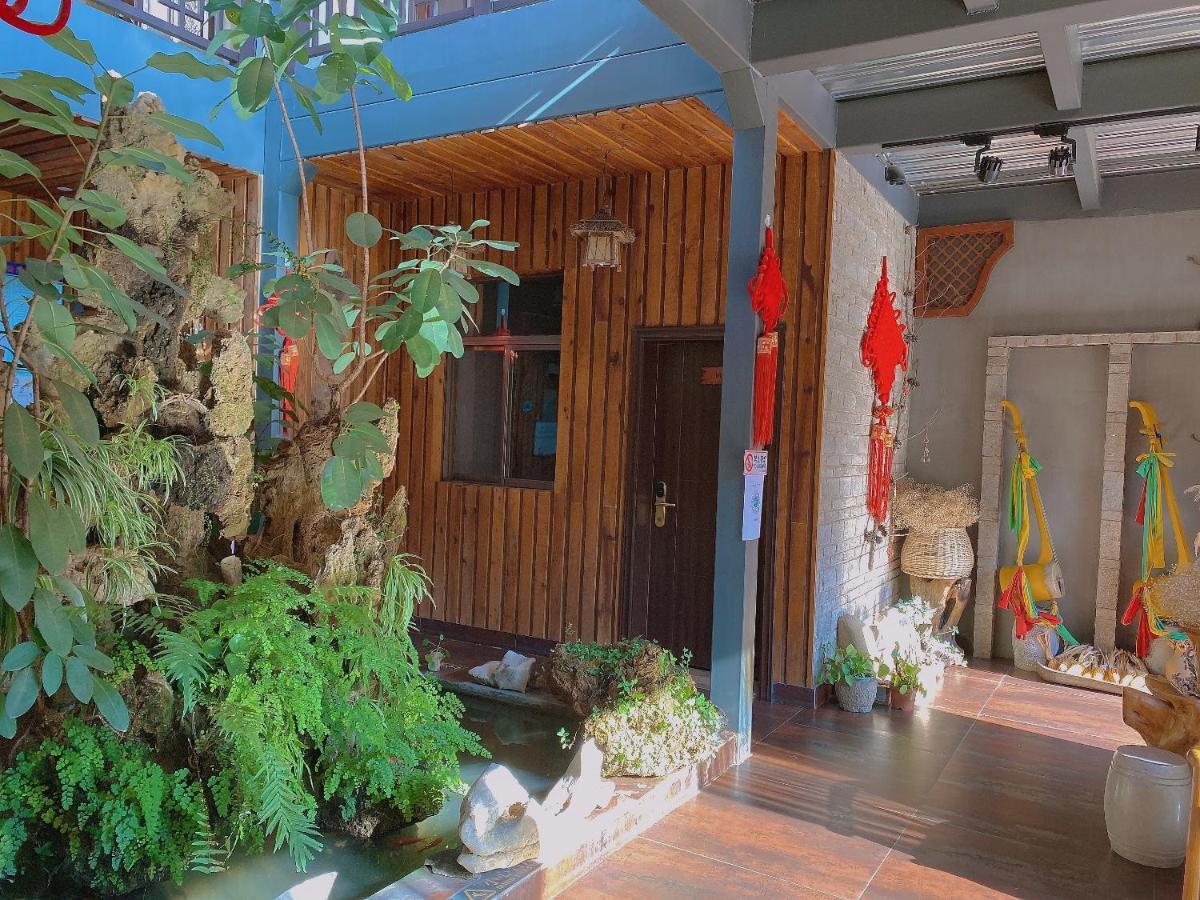 Stone Forest Mijia Guest House Shilin المظهر الخارجي الصورة