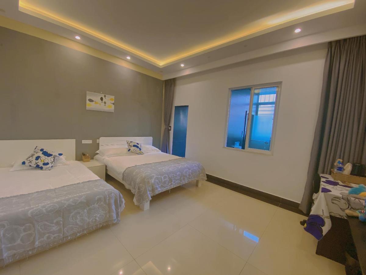 Stone Forest Mijia Guest House Shilin المظهر الخارجي الصورة