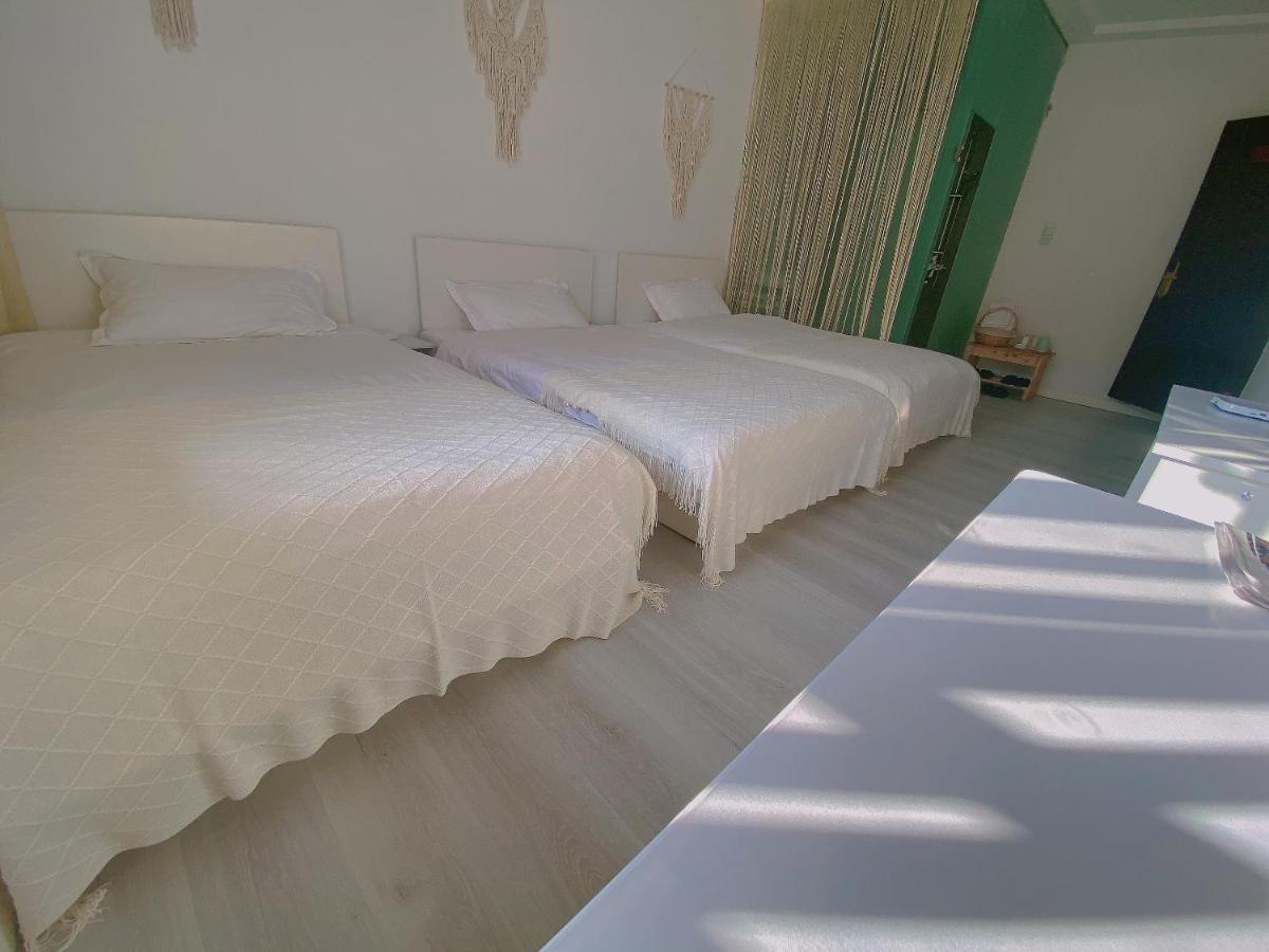 Stone Forest Mijia Guest House Shilin المظهر الخارجي الصورة