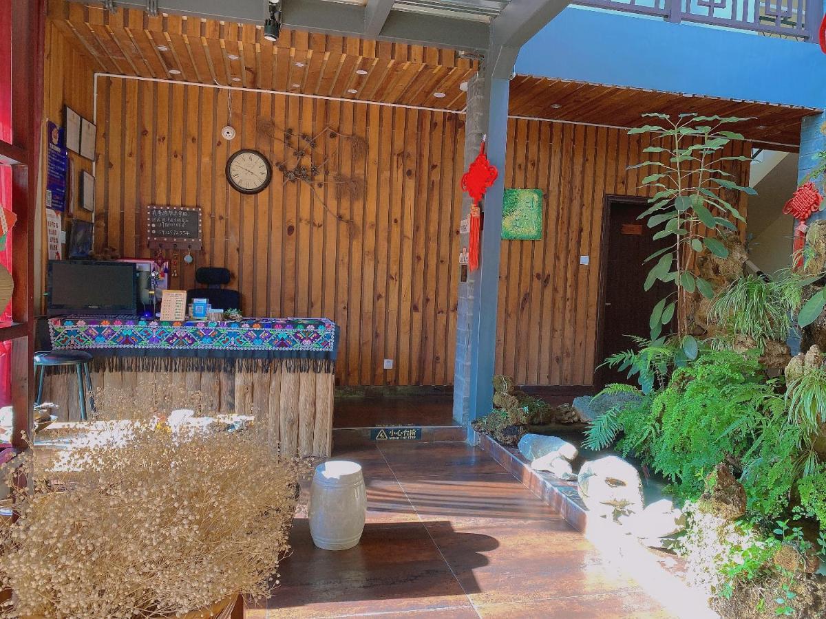 Stone Forest Mijia Guest House Shilin المظهر الخارجي الصورة