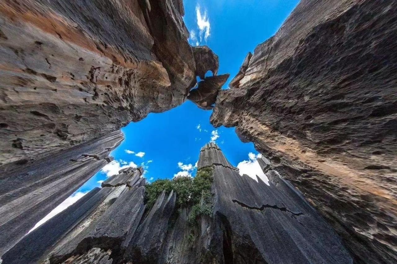 Stone Forest Mijia Guest House Shilin المظهر الخارجي الصورة