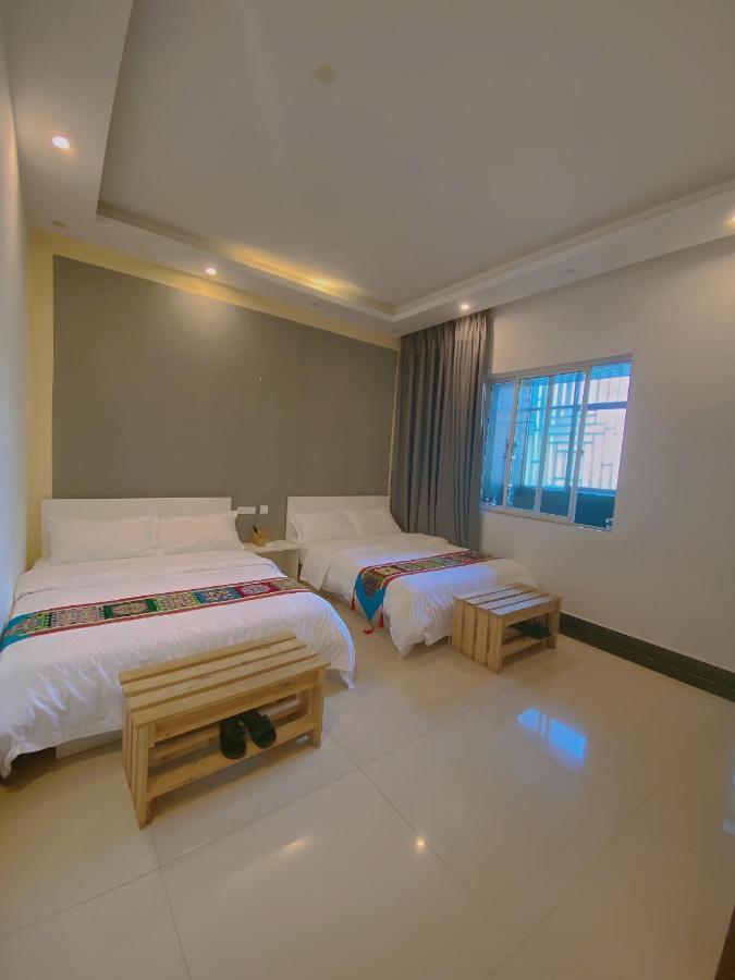 Stone Forest Mijia Guest House Shilin المظهر الخارجي الصورة