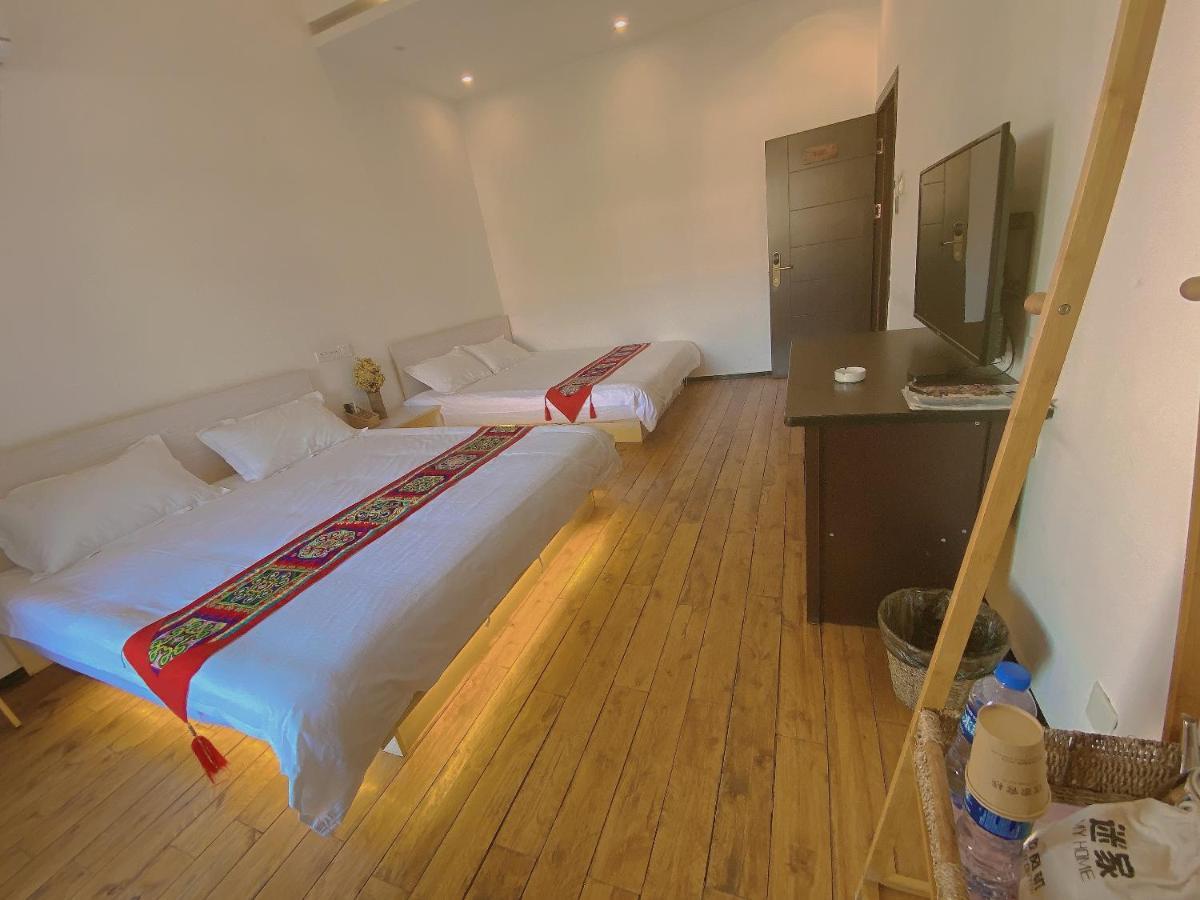 Stone Forest Mijia Guest House Shilin المظهر الخارجي الصورة
