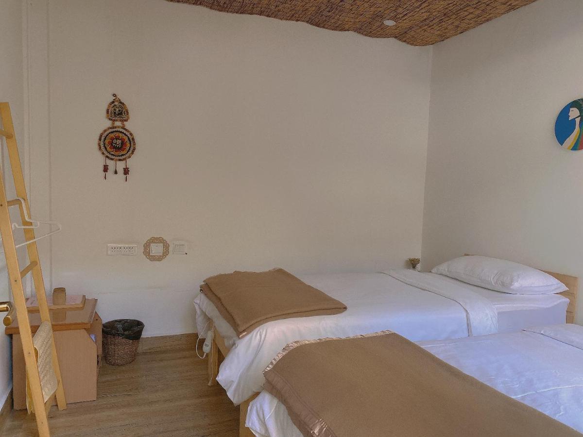 Stone Forest Mijia Guest House Shilin المظهر الخارجي الصورة
