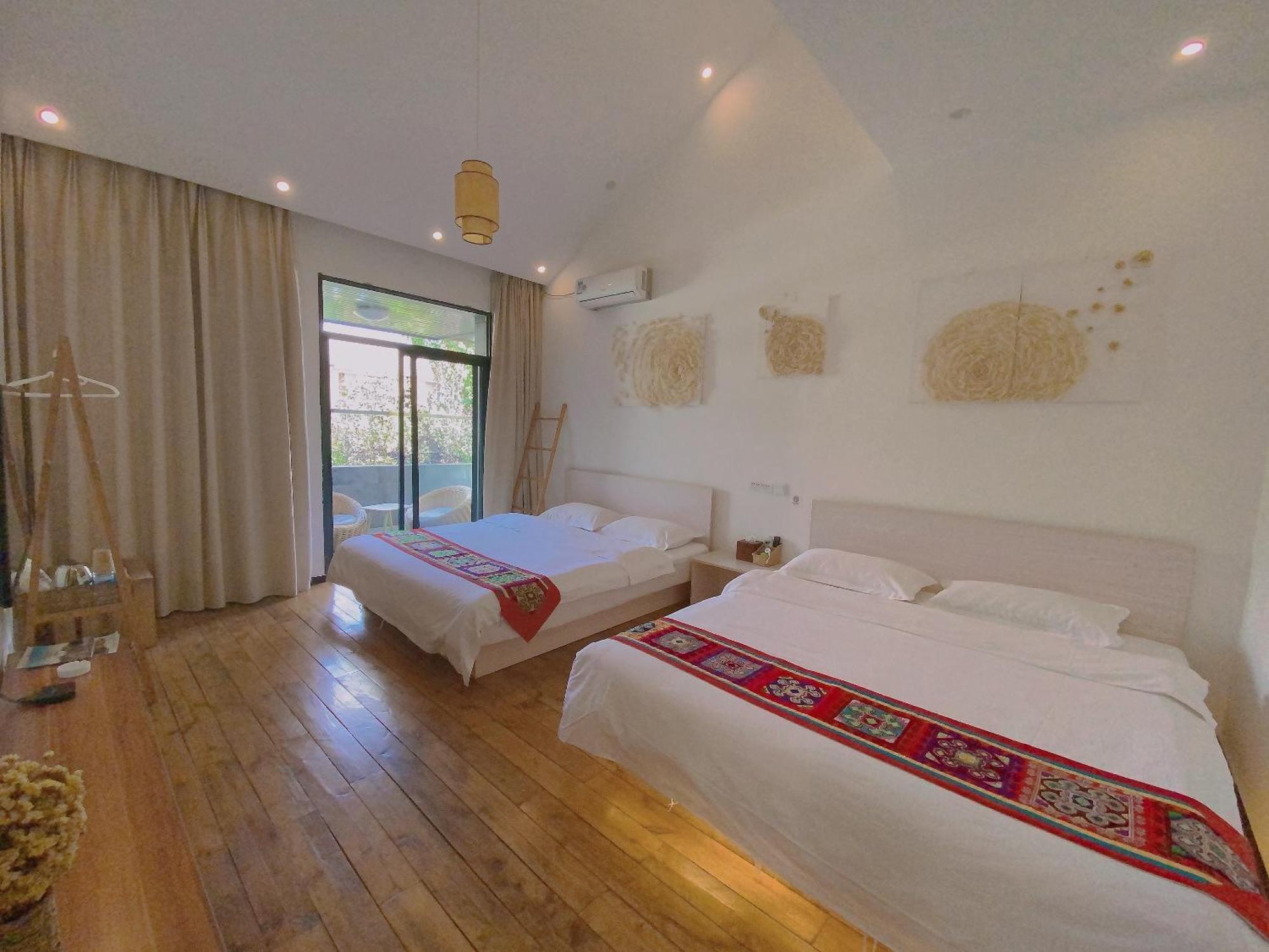 Stone Forest Mijia Guest House Shilin المظهر الخارجي الصورة