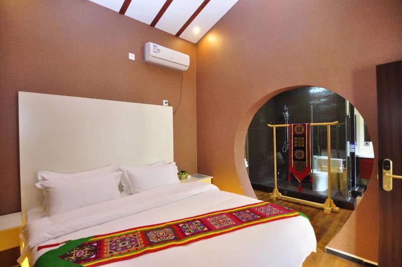 Stone Forest Mijia Guest House Shilin المظهر الخارجي الصورة
