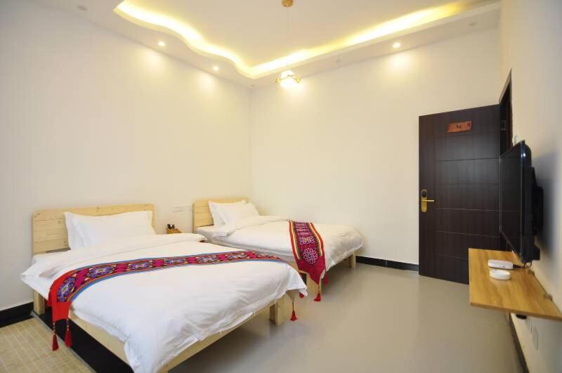 Stone Forest Mijia Guest House Shilin المظهر الخارجي الصورة
