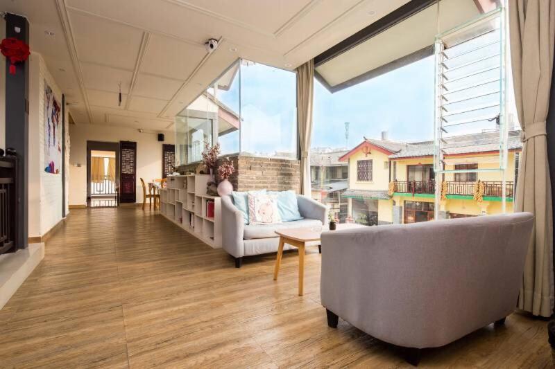 Stone Forest Mijia Guest House Shilin المظهر الخارجي الصورة