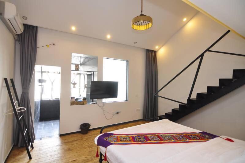Stone Forest Mijia Guest House Shilin المظهر الخارجي الصورة